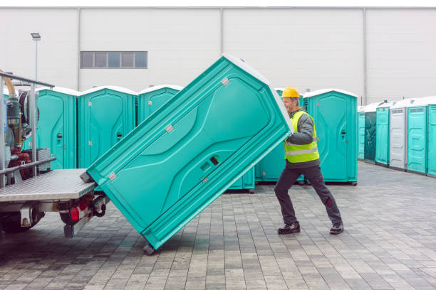 Best Portable restroom trailer rental  in Baden, PA