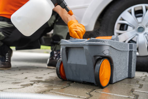 Best Local porta potty services  in Baden, PA